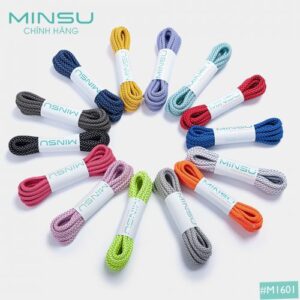 Dây giày tròn phản quang cao cấp