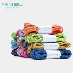 Dây Giày Phản Quang Tròn Chính Hãng