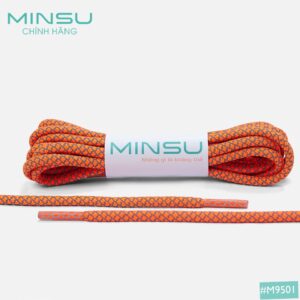 Dây Giày Phản Quang Tròn Chính Hãng