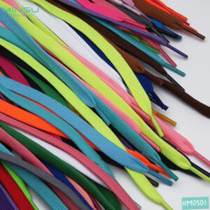 Dây Giày Thể Thao Dẹp MINSU 9mm M0501