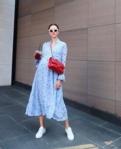 giày đi chơi dành cho nữ