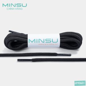 Dây Giày Tròn Chính Hãng MINSU M0601