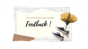 Shop giày MINSU cảm ơn quý khách