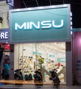 Shop giày MINSU Thủ Đức