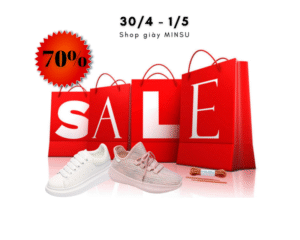 Sale Khủng Mừng Đại Lễ 30/4-1/5