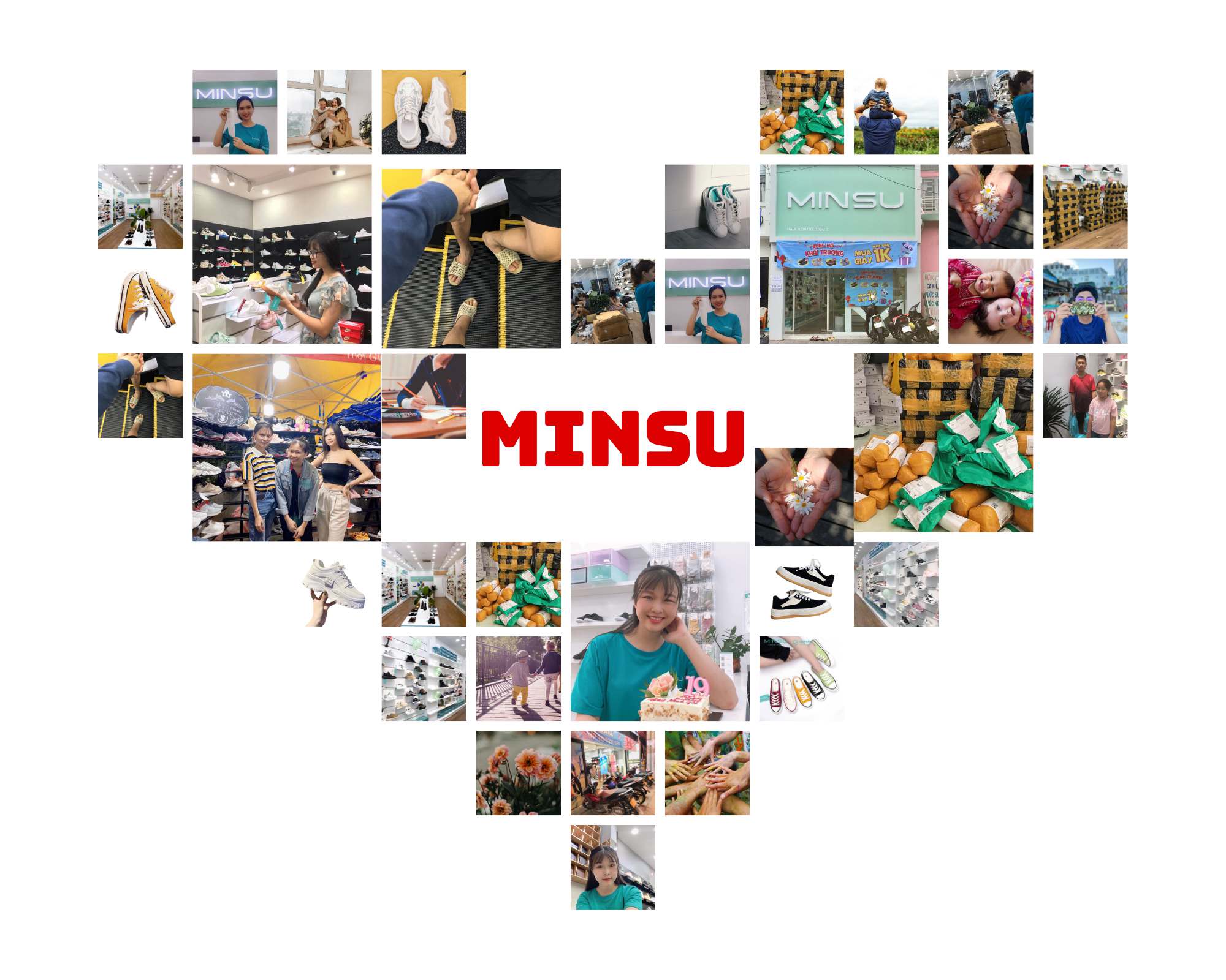 Hành trình xây dựng thương hiệu MINSU