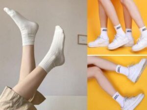 Tất vớ nữ hot trend 2021