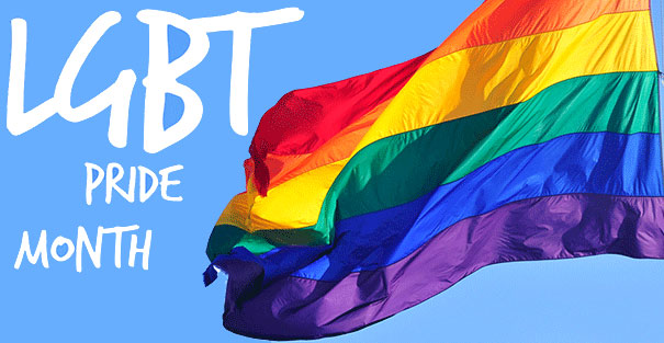PRIDE MONTH - THÁNG TỰ HÀO LGBT