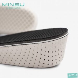 Miếng lót giày tăng chiều cao MINSU