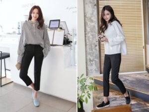 Top Giày Lười, Giày Mọi Nữ Bán Chạy Nhất MINSU