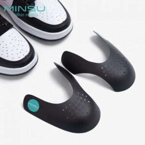 Miếng độn mũi, giữ form giày chống nứt da, gãy xẹp