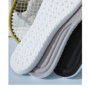 Miếng lót giày thể thao bằng cao su non