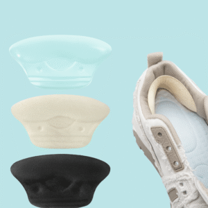 LÓT GÓT GIÀY CHỐNG RỘNG, CHỐNG TRẦY GÓT, TĂNG ÊM ÁI