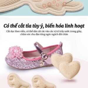 Đệm gót giày cao gót MINSU