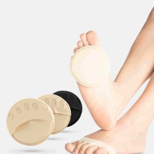 Miếng đệm mũi giày, miếng đệm bàn chân trước.