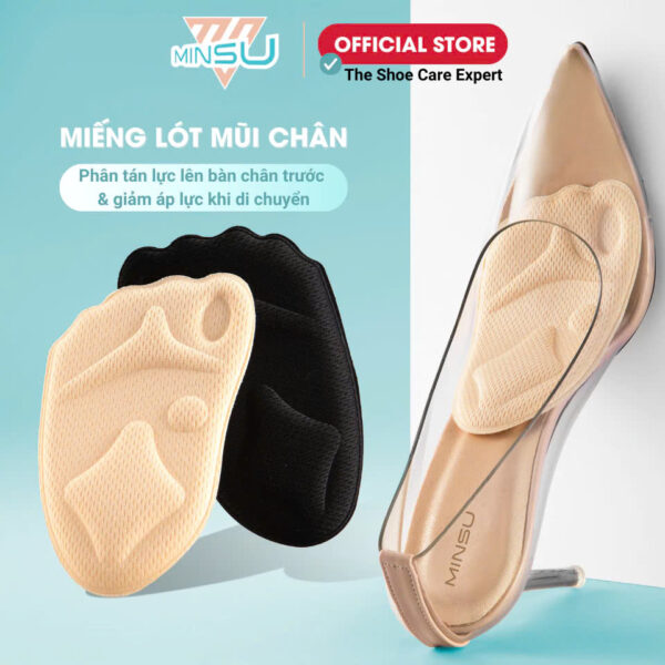 Miếng đệm mũi giày MINSU M5527