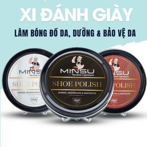 XI ĐÁNH GIÀY MINSU M7939