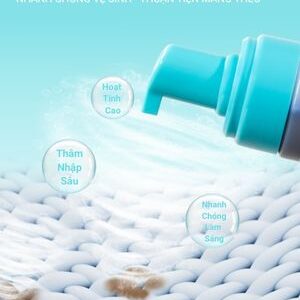 Vệ sinh giày khô công nghệ mới MINSU