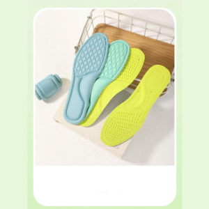 Alternative view of Miếng Lót Giày Khử Mùi bằng Tinh Chất Bạc Hà và Ngải Cứu MINSU M2358 Thoáng Khí, Kháng Khuẩn Cho Giày Thể Thao Nam Nữ