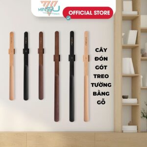 Đón Gót Giày Gỗ Sồi M2462