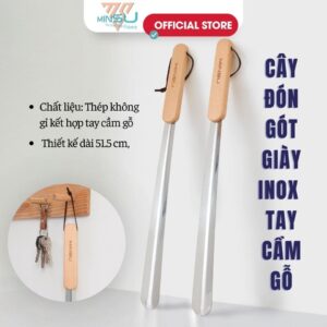 Đón Gót Giày Inox M2431