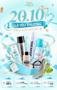 quà tặng 20 tháng 10 cho bạn gái